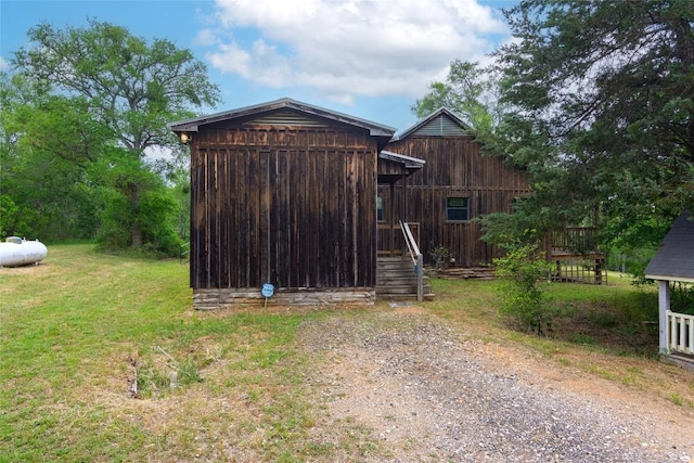 2874 Fm 1704, Elgin, TX 78621 - view of outdoor structure
