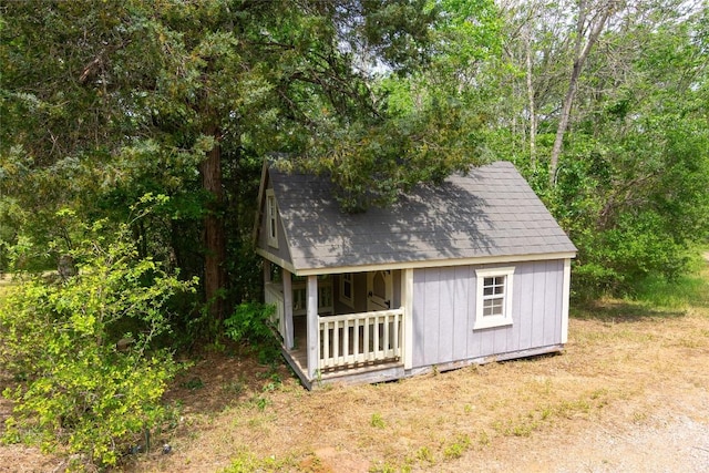 2874 Fm 1704, Elgin, TX 78621 - view of outbuilding