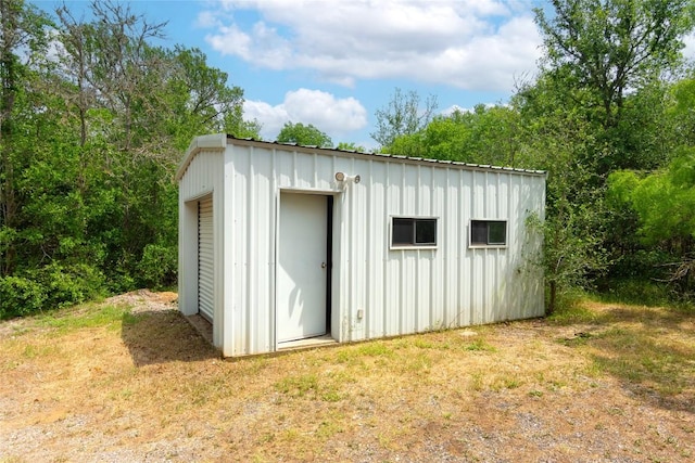 2874 Fm 1704, Elgin, TX 78621 - view of outbuilding