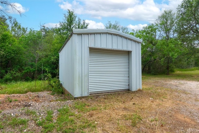 2874 Fm 1704, Elgin, TX 78621 - view of outdoor structure