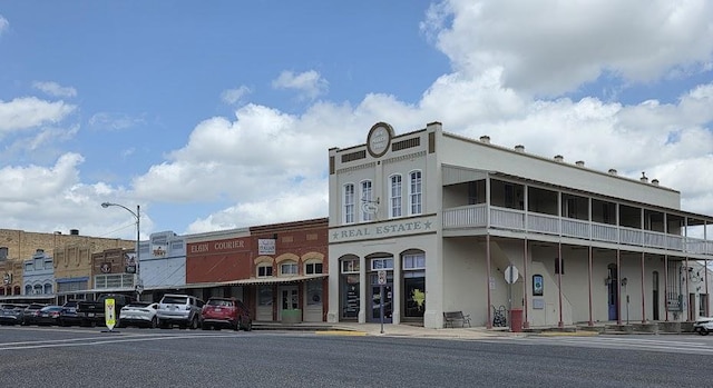 2874 Fm 1704, Elgin, TX 78621 - view of building exterior featuring uncovered parking