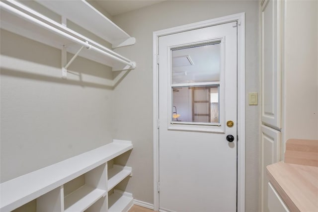 4705 Comanche, Lago Vista, TX 78645 - view of mudroom