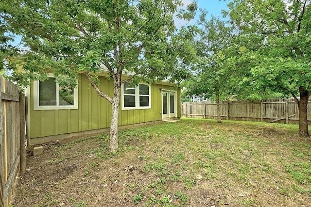 2911 Pops Way Unit 50, Austin, TX 78745 - view of fenced backyard