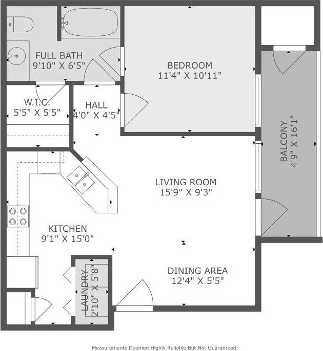 2320 Gracy Farms Ln Unit 812, Austin, TX 78758 - photo 13