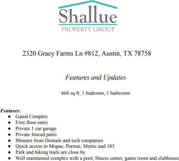 2320 Gracy Farms Ln Unit 812, Austin, TX 78758 - photo 14
