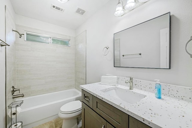 501 Flamingo Blvd, Lakeway, TX 78734 - bathroom with vanity and  shower combination