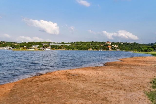 501 Flamingo Blvd, Lakeway, TX 78734 - water view