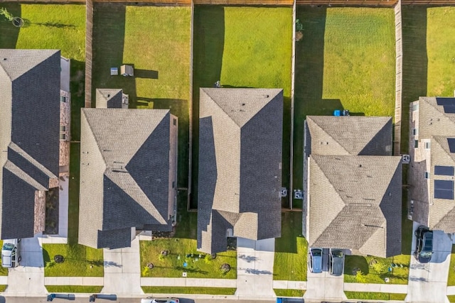 4909 Teverola Dr, Round Rock, TX 78665 - bird's eye view