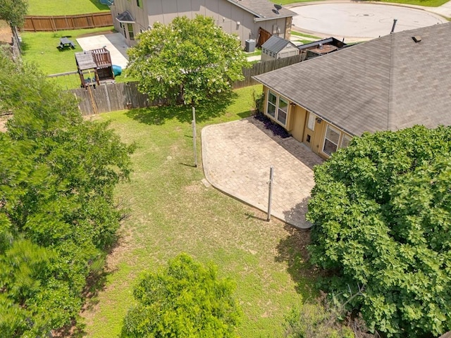 15300 Lucian St, Austin, TX 78725 - view of subject property