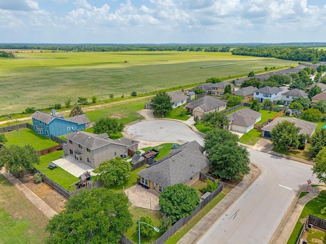 15300 Lucian St, Austin, TX 78725 - overview of rural landscape featuring nearby suburban area