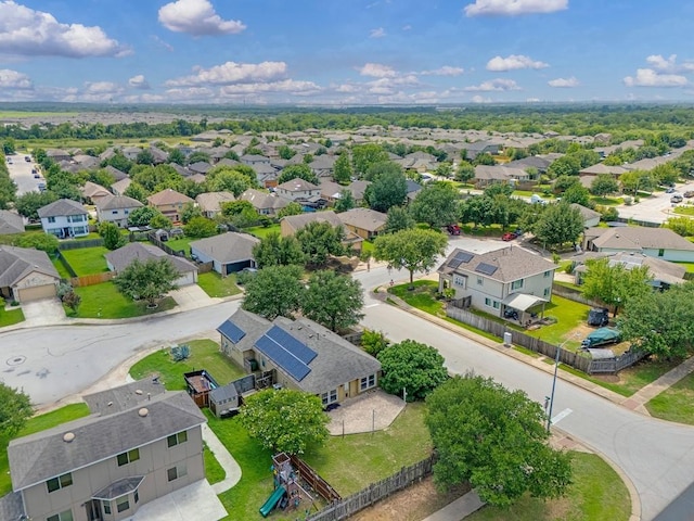 15300 Lucian St, Austin, TX 78725 - aerial view of residential area