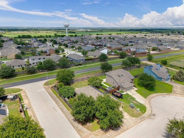 15300 Lucian St, Austin, TX 78725 - aerial perspective of suburban area
