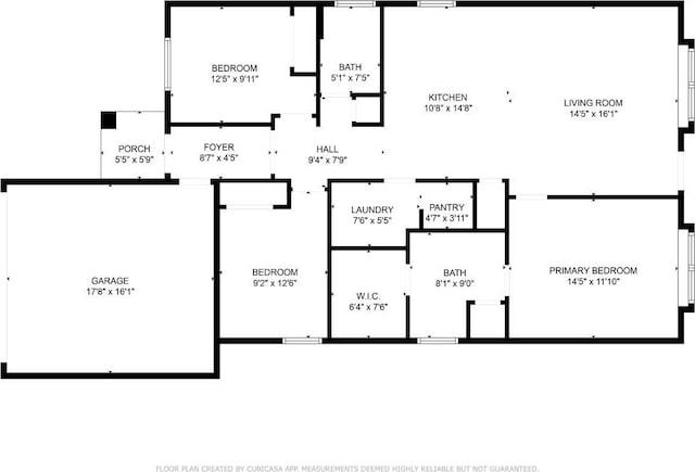 15300 Lucian St, Austin, TX 78725 - view of property floor plan