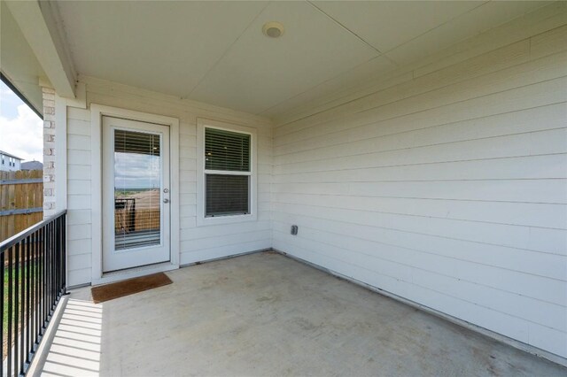 124 Ballyneal Ln, San Marcos, TX 78666 - patio / terrace featuring a patio