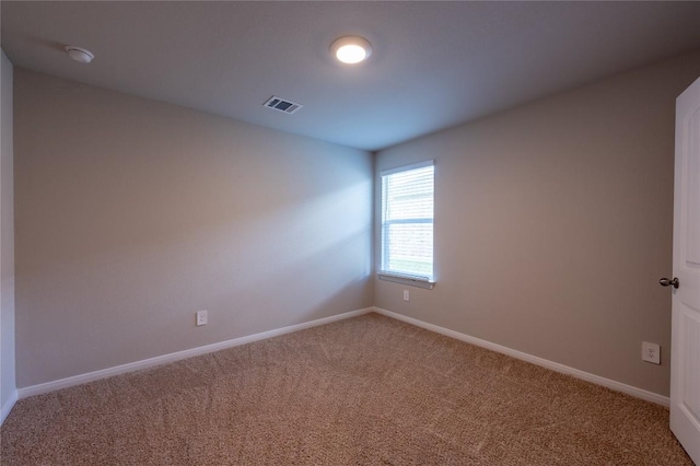 124 Ballyneal Ln, San Marcos, TX 78666 - unfurnished room with carpet flooring and a smoke detector