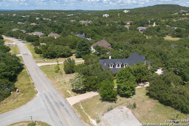 2291 Frontier Dr, Spring Branch, TX 78070 - bird's eye view