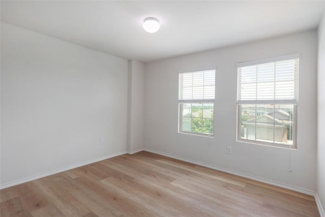 10205 Gertrudis Loop, Austin, TX 78747 - unfurnished room featuring light wood-style floors