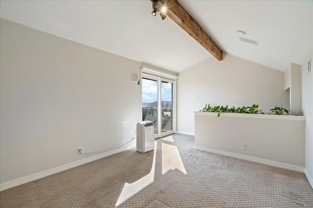 19426 Fisher Ln, Spicewood, TX 78669 - carpeted empty room featuring baseboards