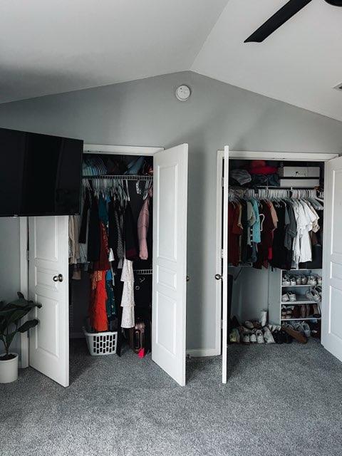 1725 Harvey Mitchell Pkwy S Unit 225, College Station, TX 77840 - view of closet