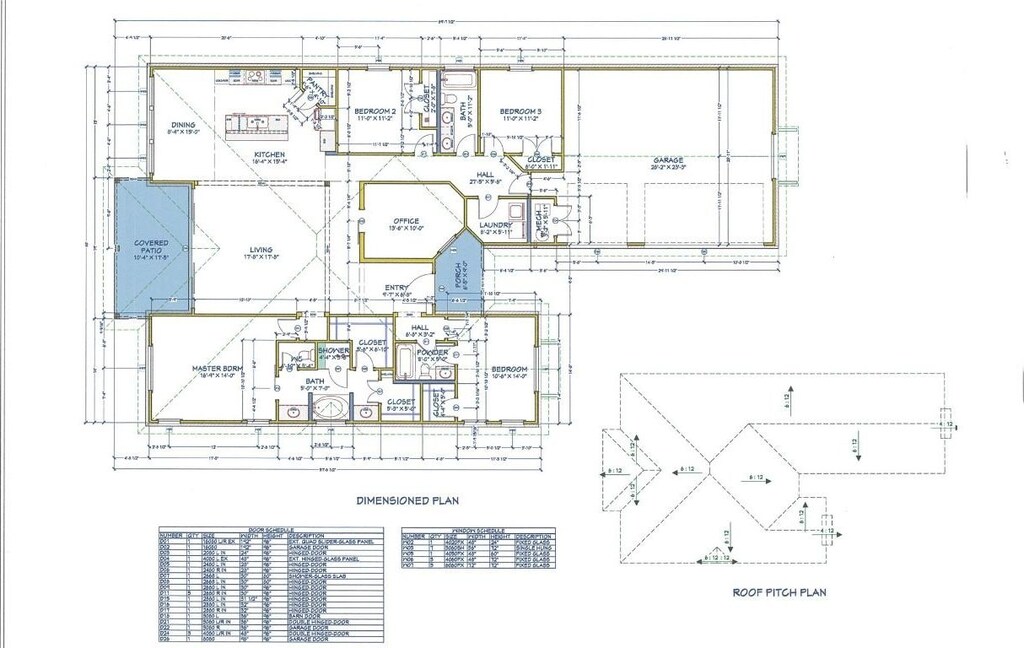 2501 Double File Trce, Liberty Hill, TX 78642 - view of room layout