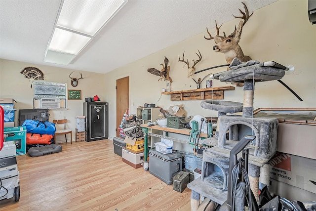 255 Mesquite Dr, Cedar Creek, TX 78612 - view of storage room
