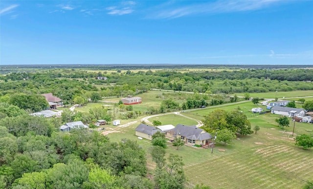 255 Mesquite Dr, Cedar Creek, TX 78612 - view of rural area