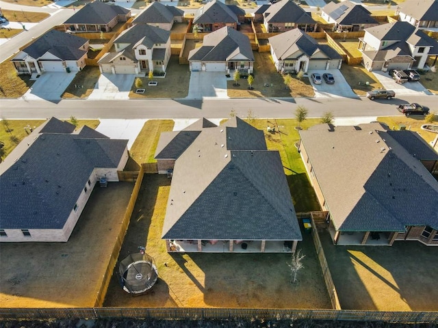 5867 Copano Loop, Belton, TX 76513 - aerial perspective of suburban area
