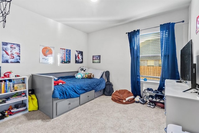 5867 Copano Loop, Belton, TX 76513 - view of carpeted bedroom