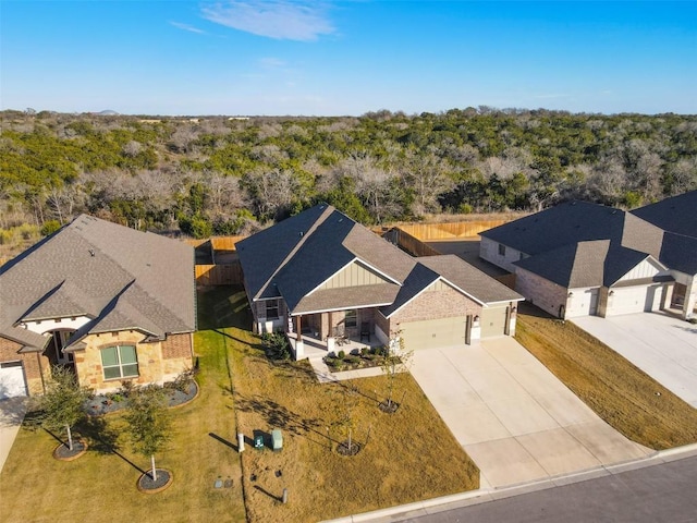5867 Copano Loop, Belton, TX 76513 - aerial view of property and surrounding area