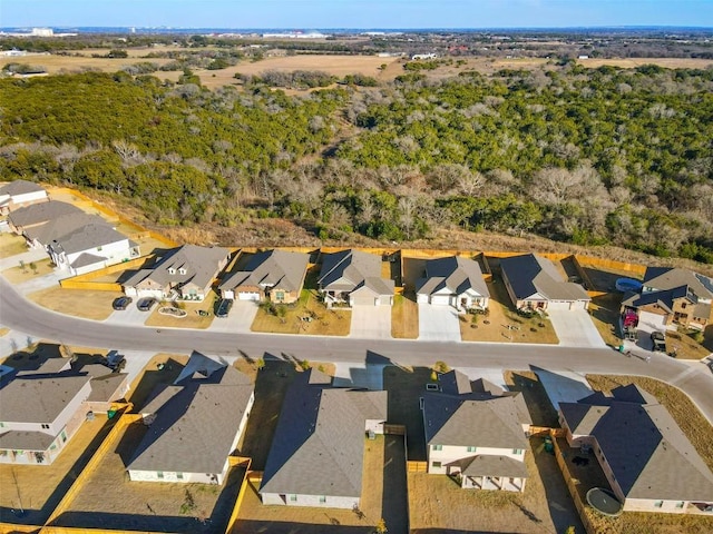 5867 Copano Loop, Belton, TX 76513 - aerial perspective of suburban area