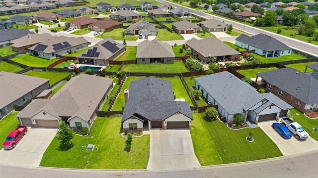 7516 Hardin Dr, Temple, TX 76502 - aerial perspective of suburban area