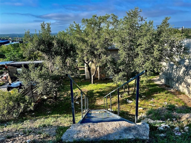 3819 Ranch Road 620th Rd N, Austin, TX 78734 - view of gate