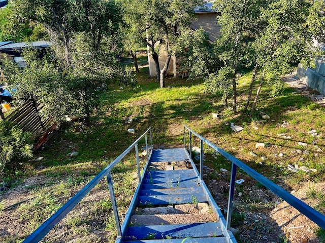 3819 Ranch Road 620th Rd N, Austin, TX 78734 - view of yard