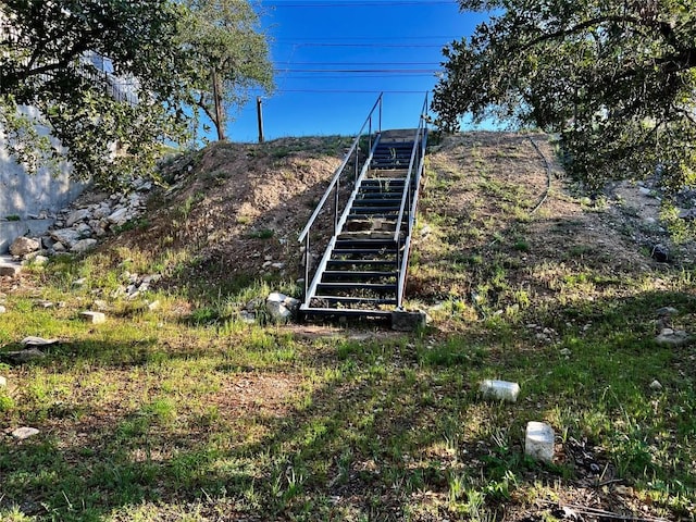 3819 Ranch Road 620th Rd N, Austin, TX 78734 - view of property's community featuring stairway