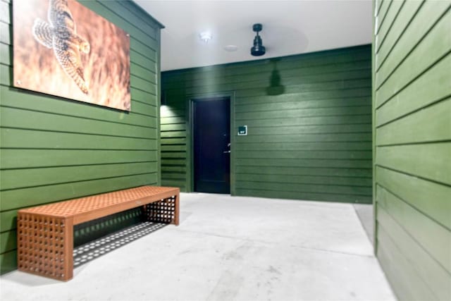4802 S Congress Ave Unit 217, Austin, TX 78745 - entrance to property featuring a patio area
