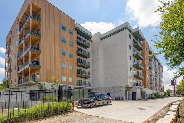 4802 S Congress Ave Unit 217, Austin, TX 78745 - view of apartment building / complex