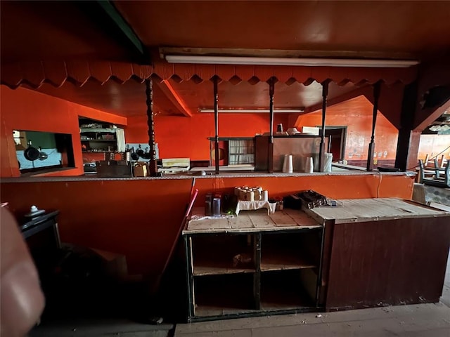 1407 Grand Ave, Big Wells, TX 78830 - view of patio