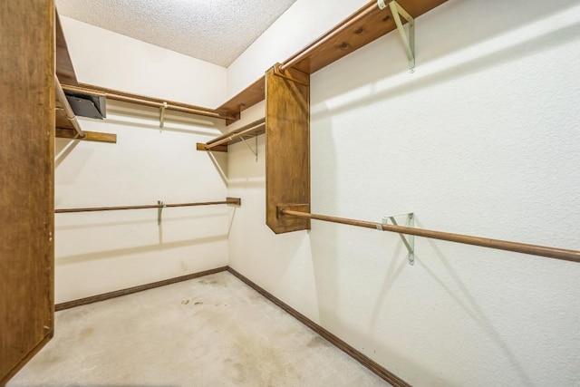 7 Hillway Dr, Round Rock, TX 78664 - spacious closet with light carpet