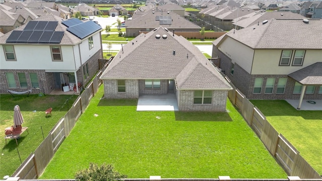 2928 Tantara Dr, Katy, TX 77493 - aerial view of residential area