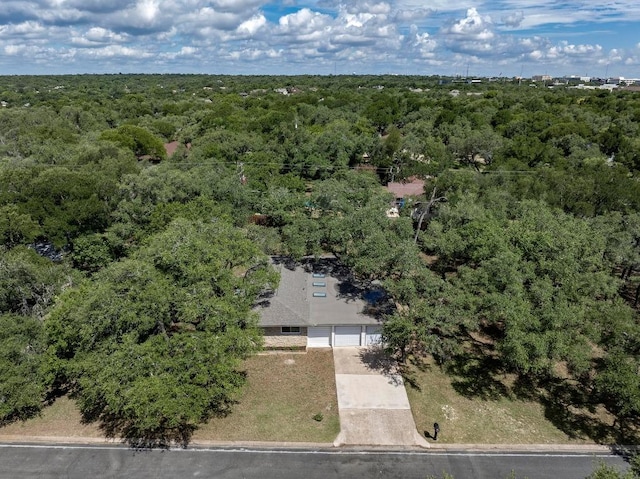 11508 Bell Ave, Austin, TX 78759 - bird's eye view of a forest