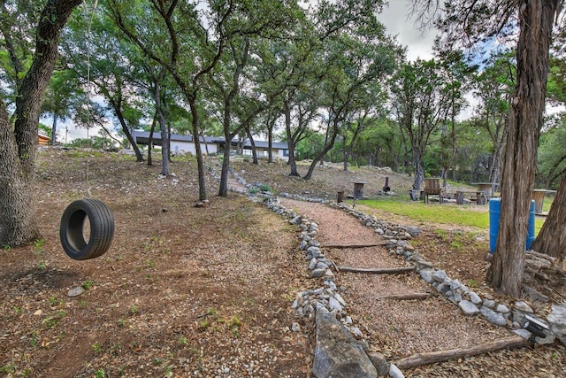23644 Nameless Rd, Leander, TX 78641 - view of yard
