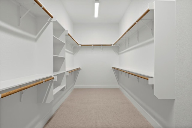 3937 Veneto Cir, Leander, TX 78641 - spacious closet featuring light colored carpet