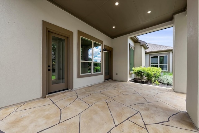 3937 Veneto Cir, Leander, TX 78641 - view of patio