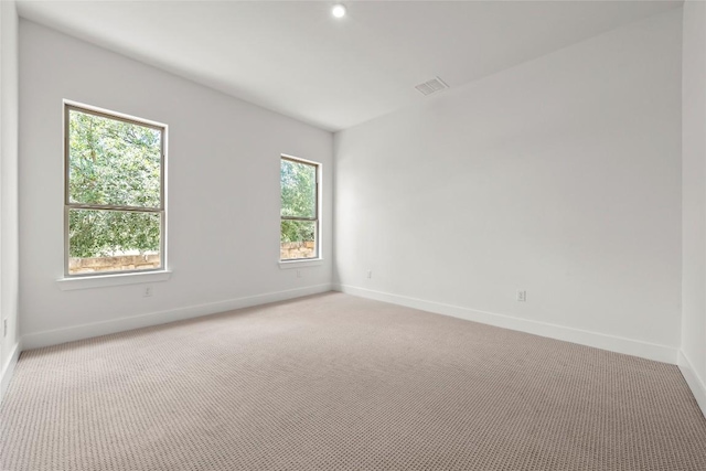 3937 Veneto Cir, Leander, TX 78641 - unfurnished room with healthy amount of natural light and light carpet