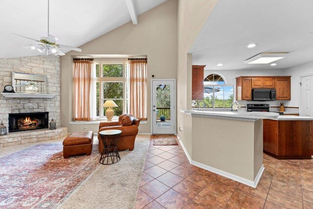 17004 Sleepy Hollow Dr, Lago Vista, TX 78645 - photo 8