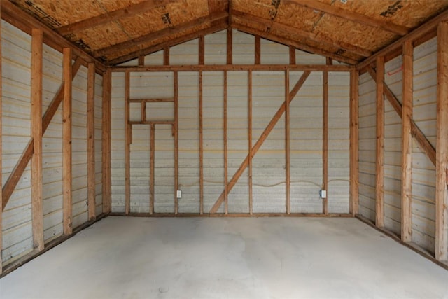 837 Mica Ln, Leander, TX 78641 - view of storage