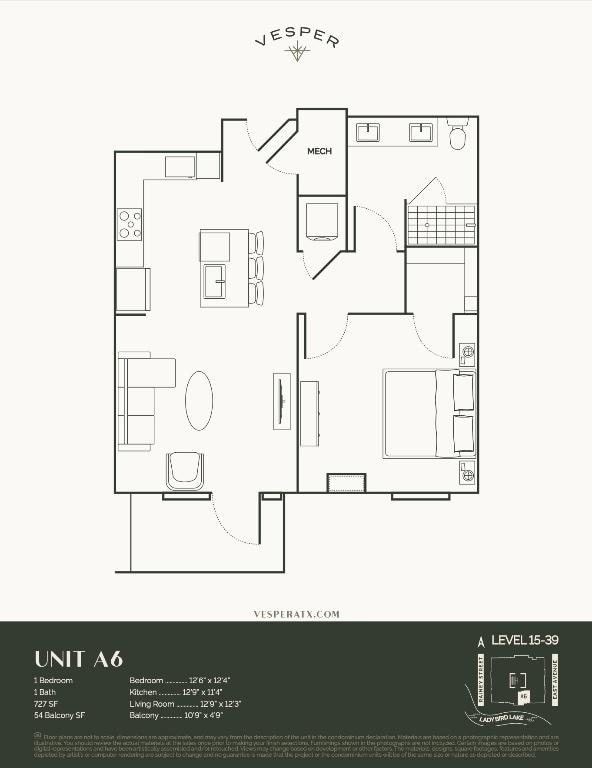 84 E Ave Unit 2007, Austin, TX 78701 - photo 28