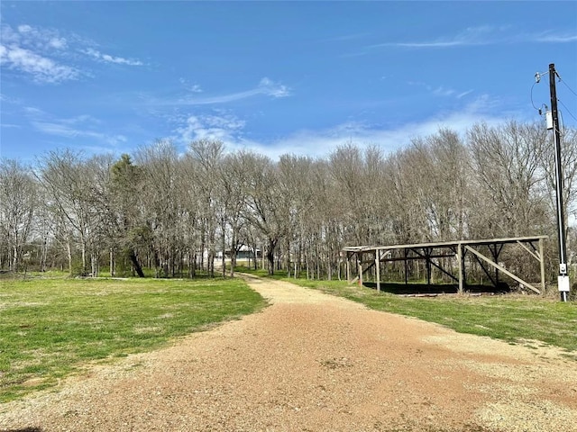 3805 E US-290 Hwy E, Paige, TX 78659 - view of community