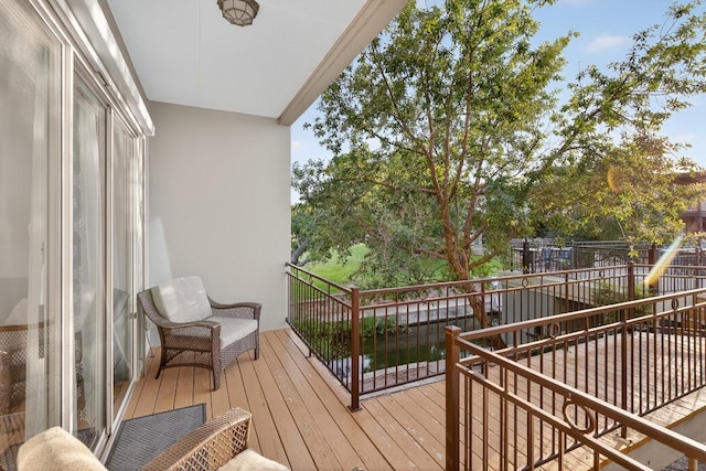 3000 Driftwood Ln, Horseshoe Bay, TX 78657 - view of balcony