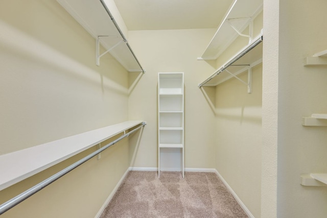 9525 N Capital Of Texas Hwy Unit 414, Austin, TX 78759 - spacious closet featuring carpet floors